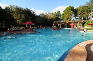 Port Orleans Riverside pool