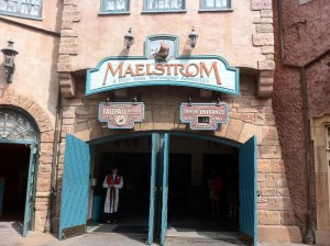 Rest in Piece.  Uh, PEACE, Maelstrom
