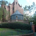 Haunted Mansion in Walt Disney World's Magic Kingdom