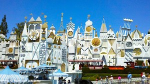 Disneyland Small World