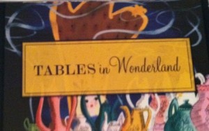 Tables in Wonderland