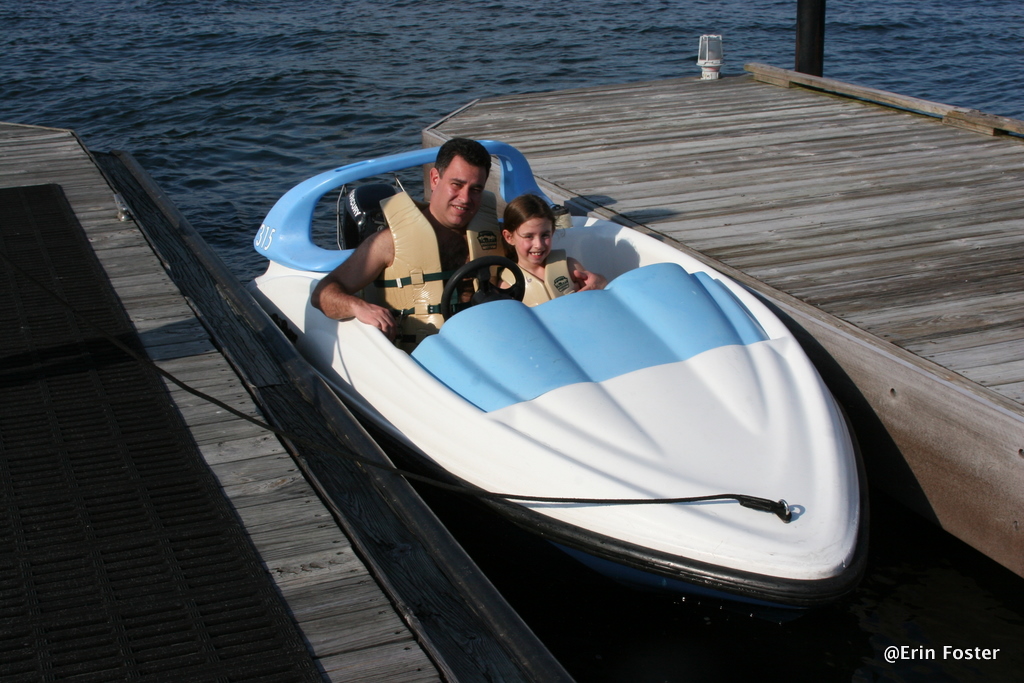 See Disney World From The Water Sea Raycer Rentals Touringplans Com Blog