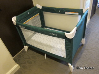 can a crib mattress fit in a pack n play