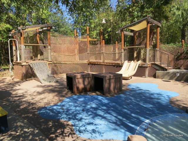 Animal Kingdom Lodge, Kidani Village playground