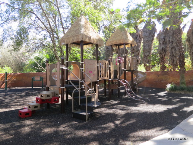 Animal Kingdom Lodge, Jambo playground