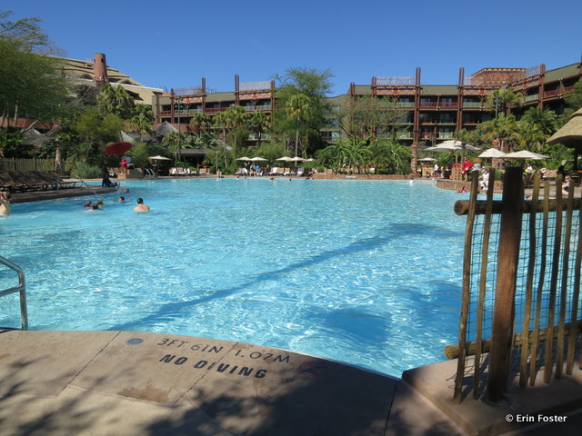Get to Know the Disney World Pools, Part Four: The Deluxe and Deluxe Villa  Resort Pools  Blog