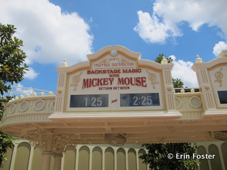 There are Fastpasses available for some of the character greeting locations. 