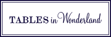 tables in wonderland logo
