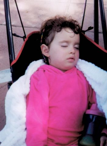 When deciding what type of stroller you'll need, consider whether your child might nap in the stroller