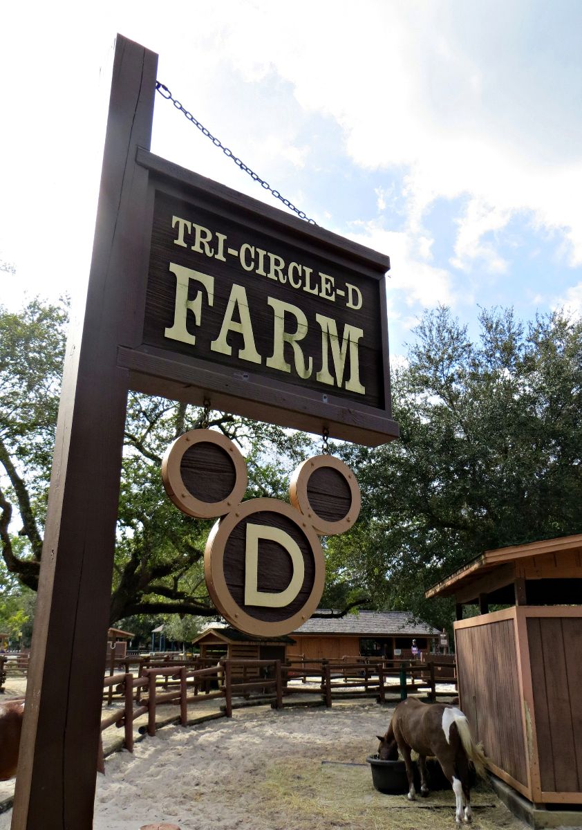 Tri-Circle-D Farm