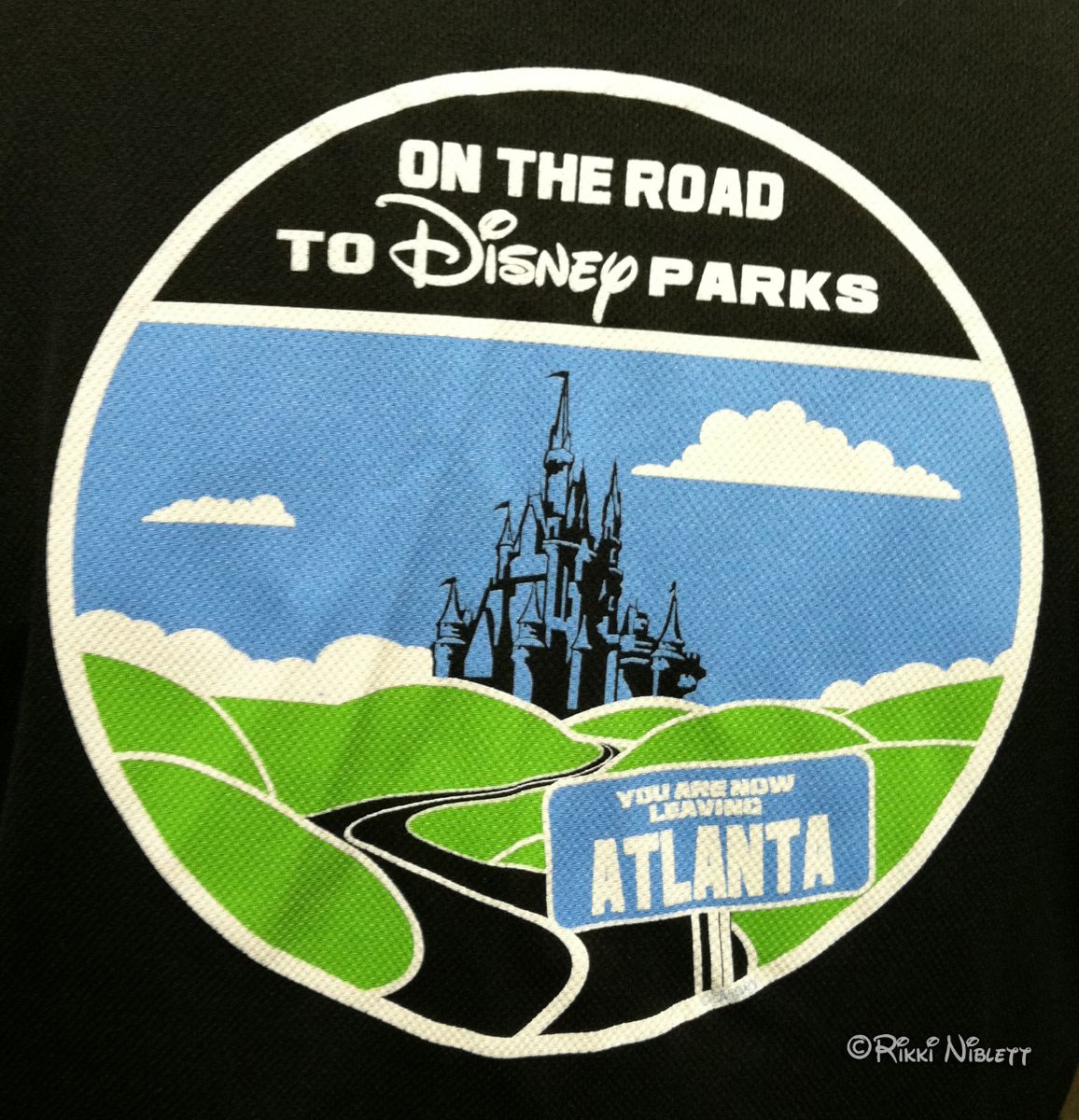 On The Road To Disney Parks - Atlanta