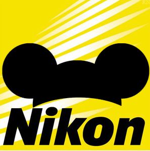 Nikon Mickey