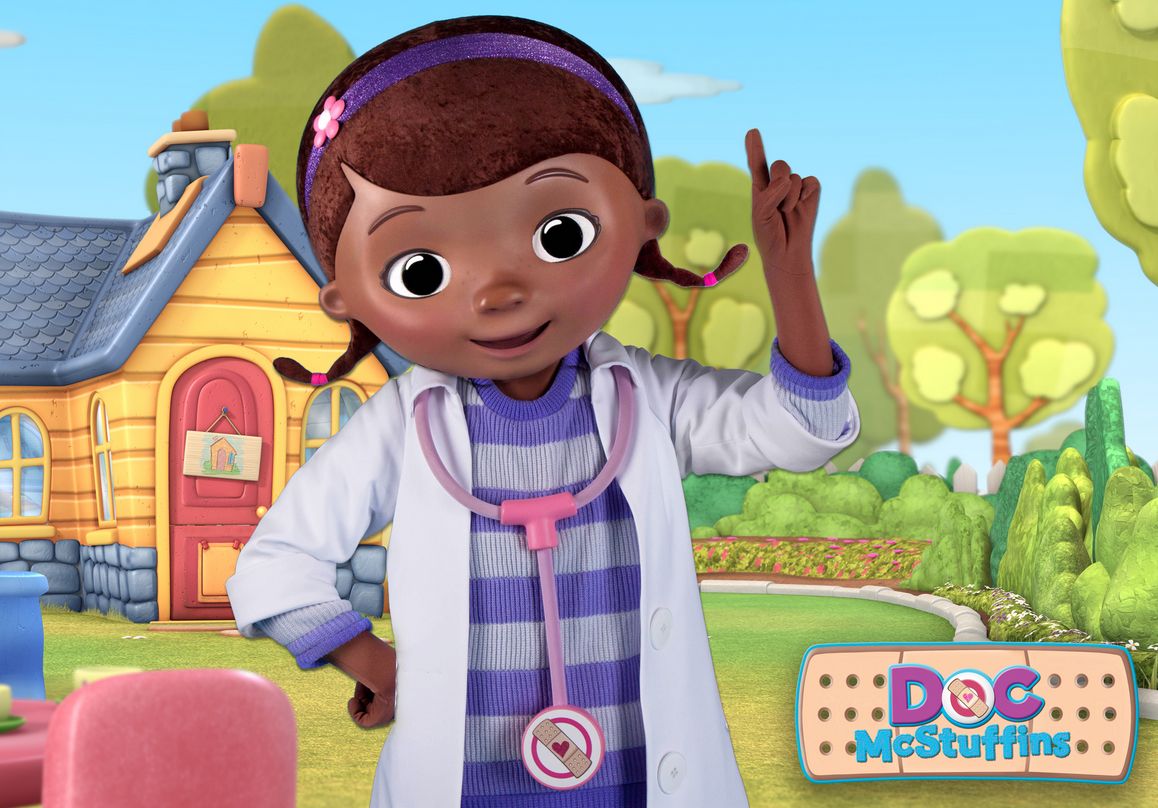Doc McStuffins Joining Disney Junior Play ’n Dine