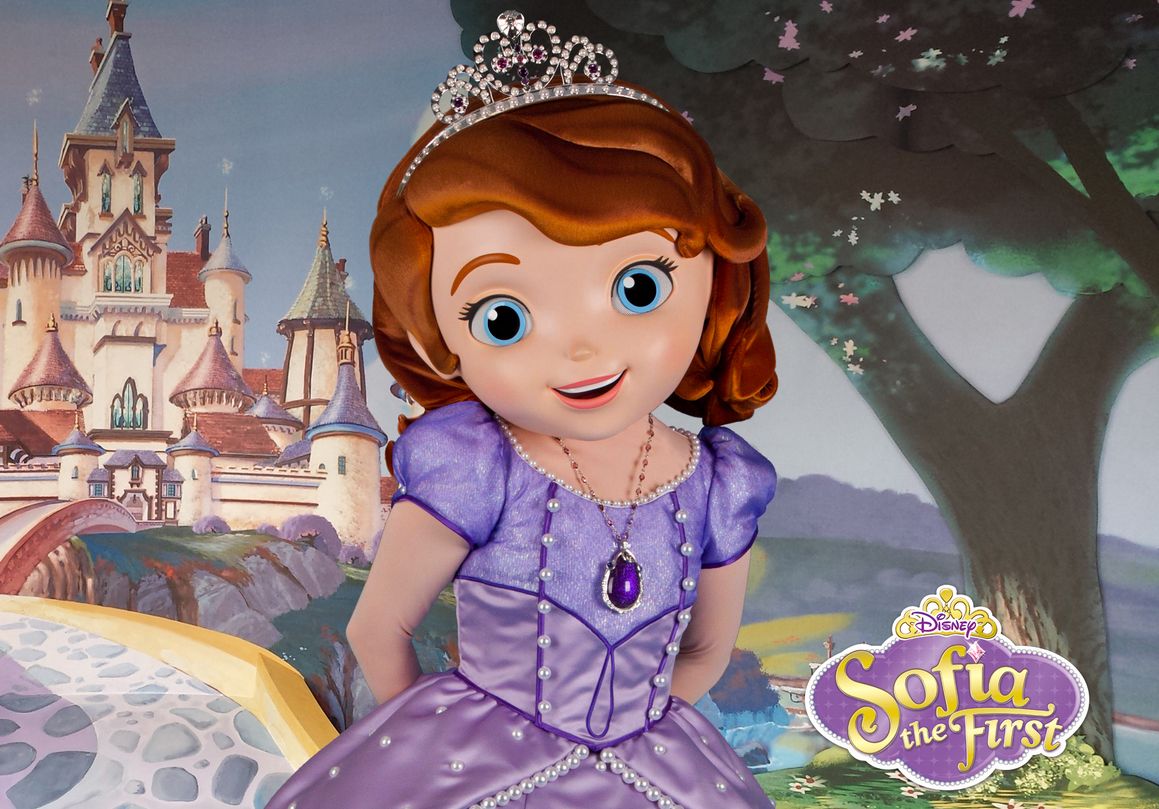 Sofia the First Joining Disney Junior Play ’n Dine