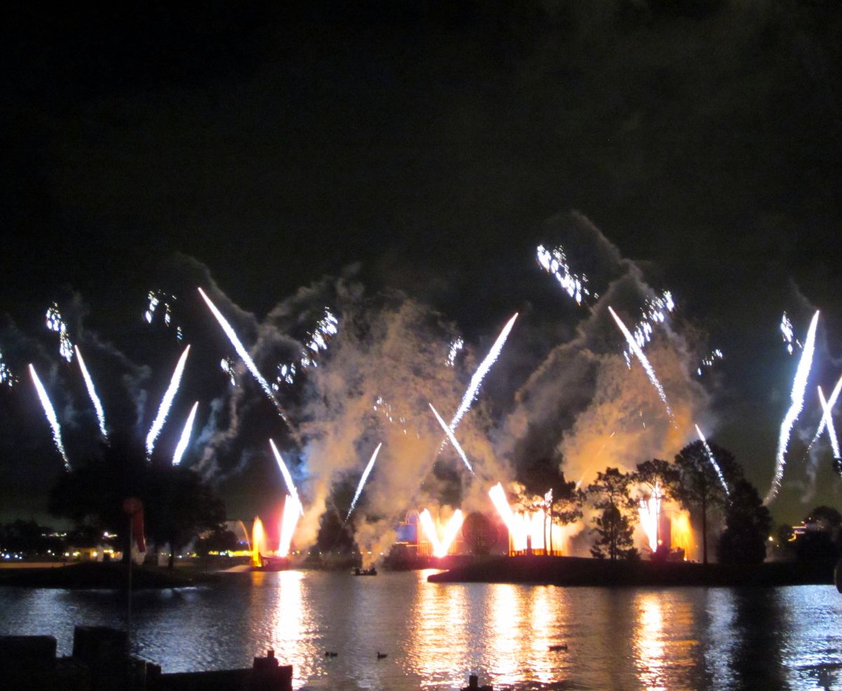 IllumiNations from Spice Road Table