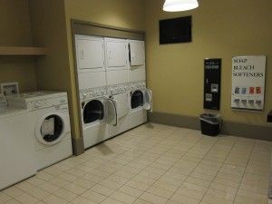 All the Disney resort hotels have laundry facilities available for guest use. 