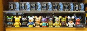 If you're a trader, don't forget your pins or Vinylmations. 