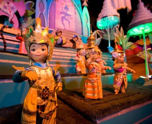 IT'S A SMALL WORLD AT THE 1964 WORLD'S FAIR 50TH ANNIVERSARY