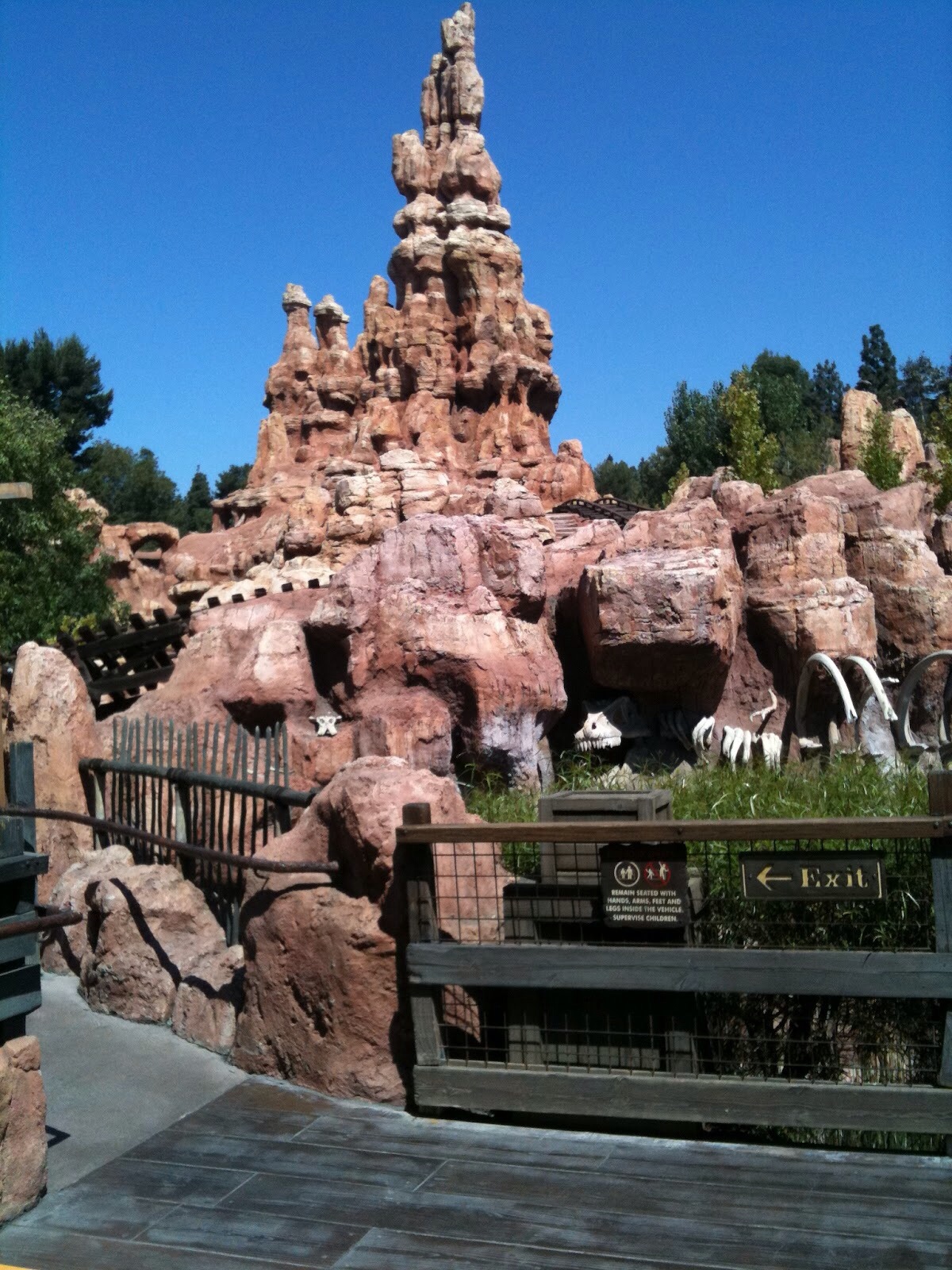 Disneyland's Big Thunder Mountain Railroad reopening is set for March 17