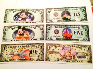 Save Money On A Disney World Vacation