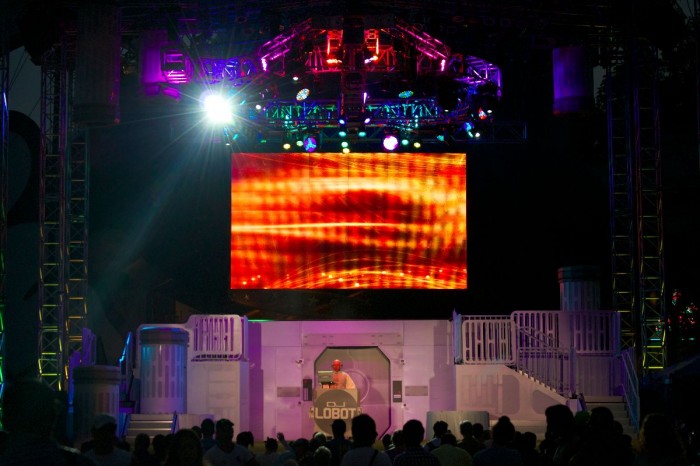 DJ Lobot, Dance Party Pro