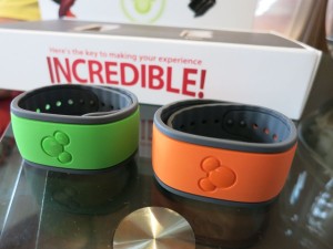 With MagicBands and pre-purchased park tickets, you may not need to stop at your resort first. 