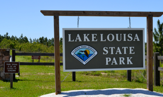 Lake Louisa State Park, FL