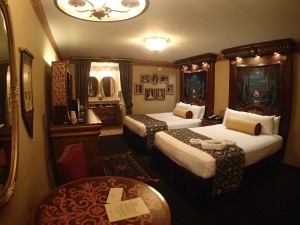 Some guests make it their Challenge to stay in all the Disney World resort hotels. 
