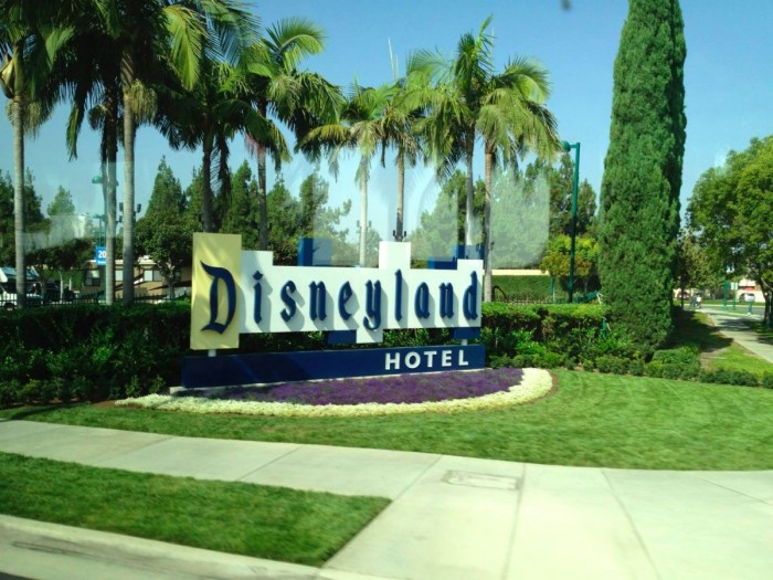 Staying at The Disneyland Hotel affords guests the ability to walk right to the parks and Downtown Disney.