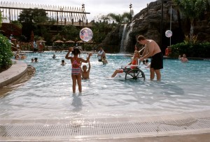 Disney's Polynesian Resort Pool