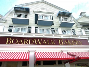 Disney World Boardwalk Bakery