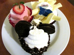 Boardwalk Bakery Cupcakes