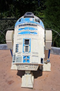 Star Wars - yet another reason to love Legoland Florida. Photo by Thomas Cook
