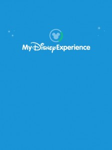 My Disney Experience