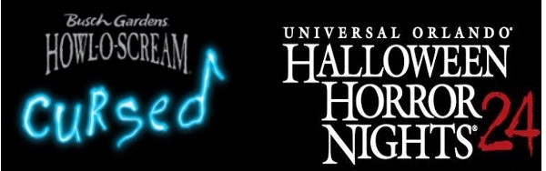 Halloween Horror Nights and Howl-O-Scream 2014