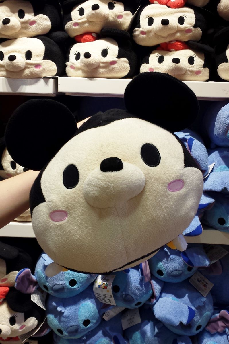mickey mouse tsum tsum large