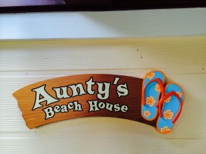 Aunty's Beach House