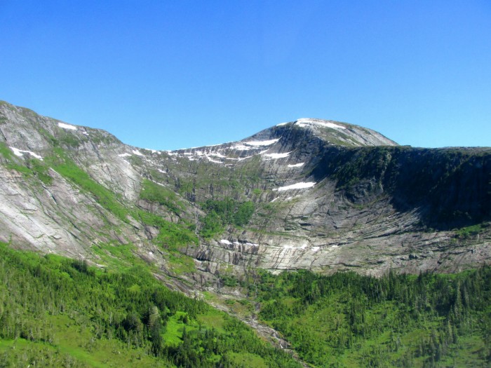Misty Fjords National Monument