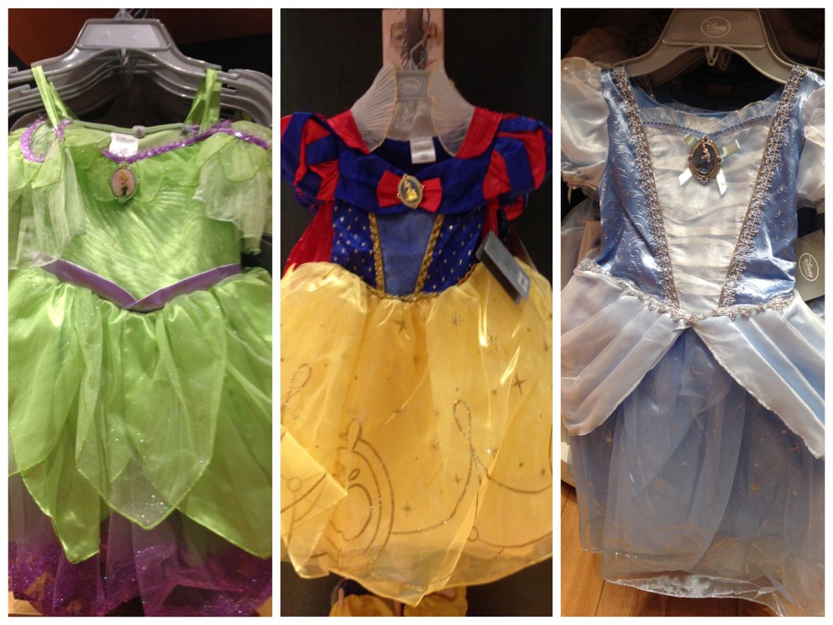 disney prince outfits