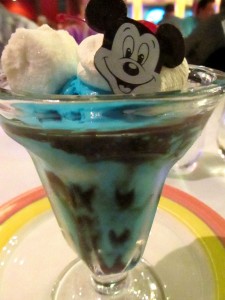 Disney Wonder Desserts