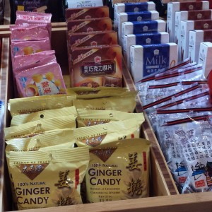 Ginger Candies, snacks from china