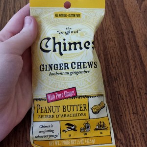 Ginger Peanut Butter Chew, options for snacks from china