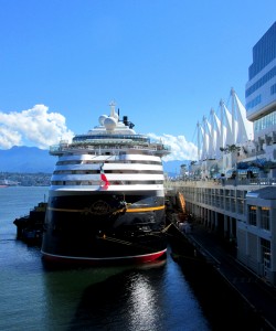 Vancouver Cruise Terminal
