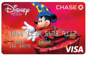 Disney Premier VISA Card comes with a $49 annual fee and an average 15% interest rate