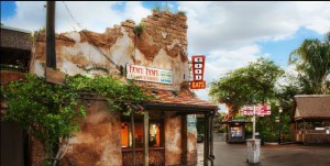 Tamu Tamu Refreshments at Africa in Disney's Animal Kingdom theme park