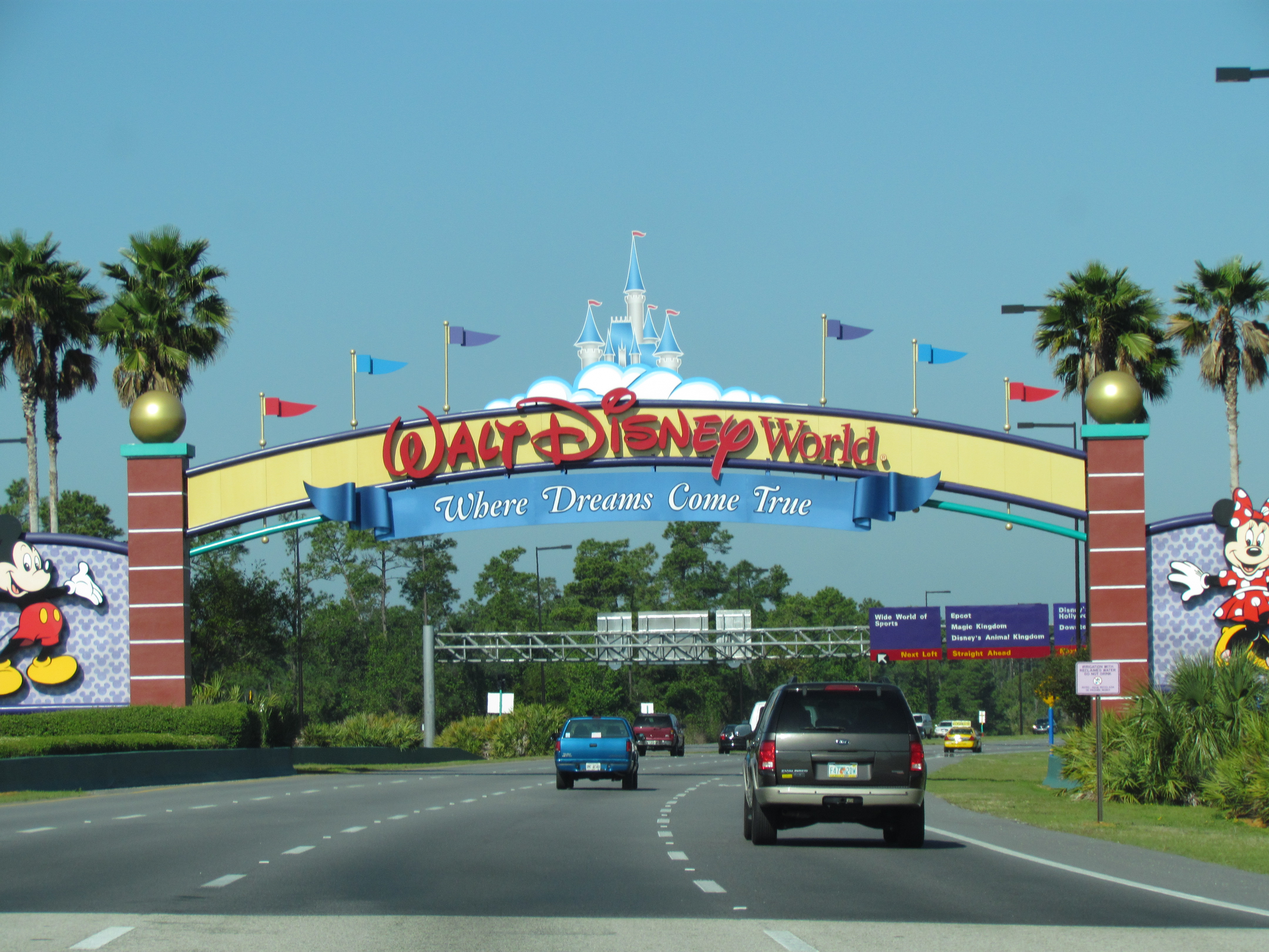 The Walt Disney World Road Trip: Tips, Tricks and What Not to Do