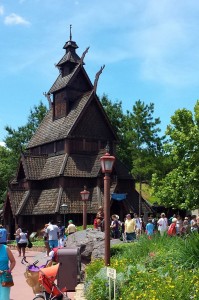 Norway Stave Church