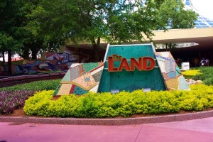 The Land Sign
