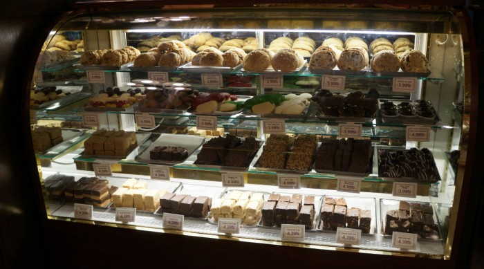 Unless you have no sweet tooth whatsoever, there is something at Seashore Sweets for you. (Photo by Julia Mascardo)