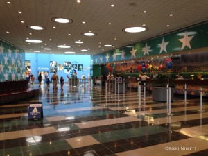 All-Star Movies Check-in